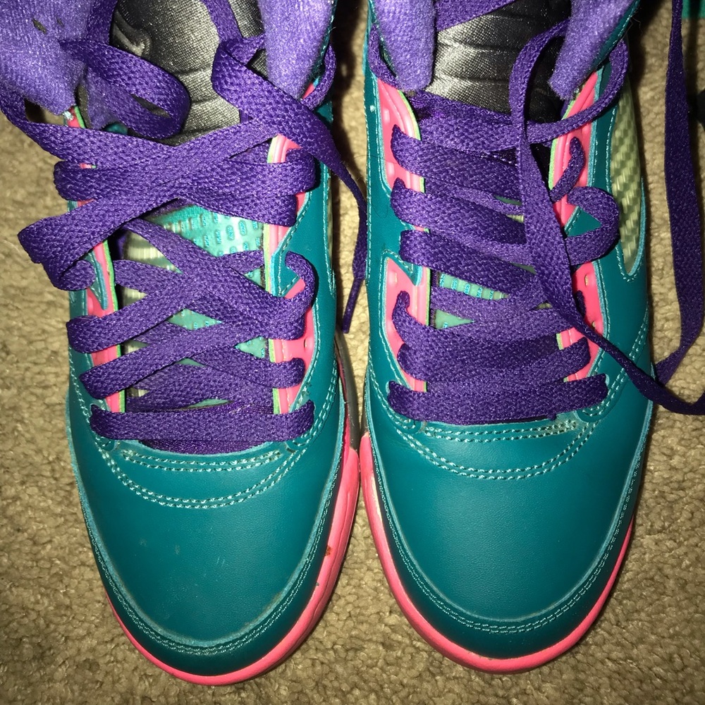 Jordan 5s